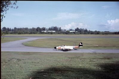 Changi Airfield
