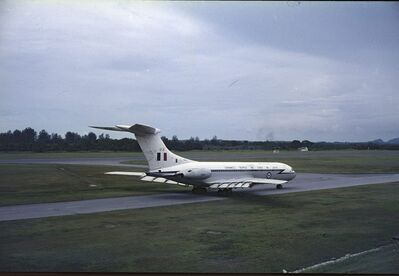 Changi Airfield
