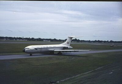 Changi Airfield
