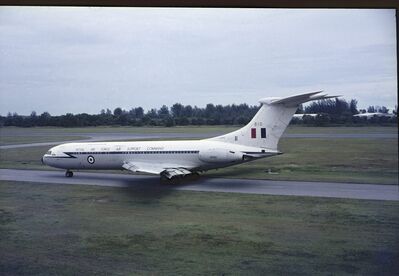 Changi Airfield
