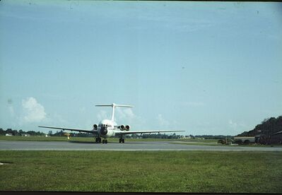 Changi Airfield
