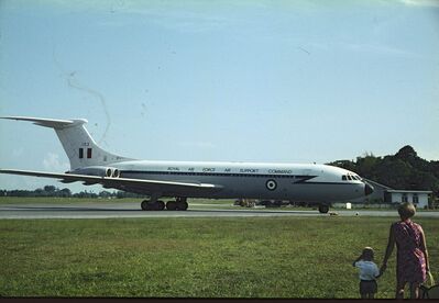 Changi Airfield
