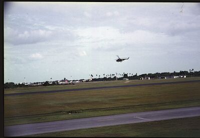 Changi Airfield
