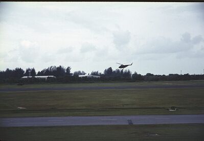 Changi Airfield
