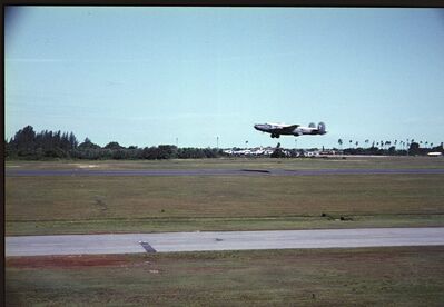 Changi Airfield
