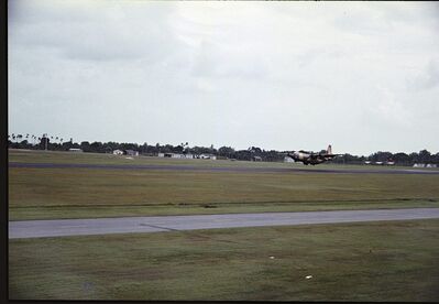 Changi Airfield
