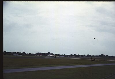 Changi Airfield
