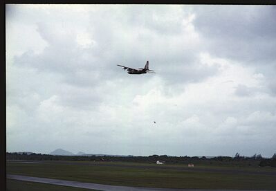 Changi Airfield
