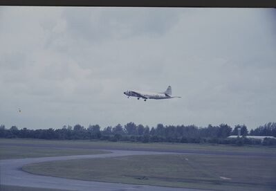 Changi Airfield
